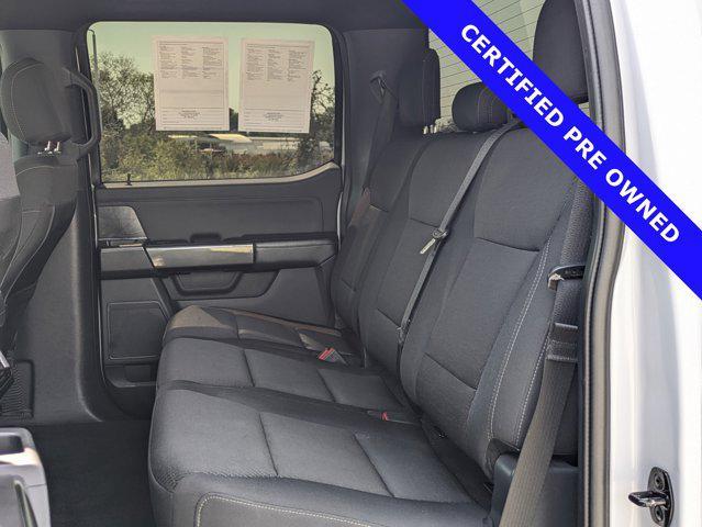 used 2021 Ford F-150 car, priced at $30,997