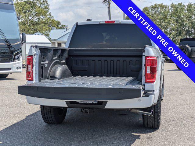 used 2021 Ford F-150 car, priced at $30,997