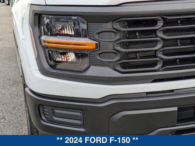 new 2024 Ford F-150 car, priced at $36,720