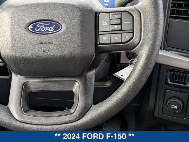 new 2024 Ford F-150 car, priced at $36,720