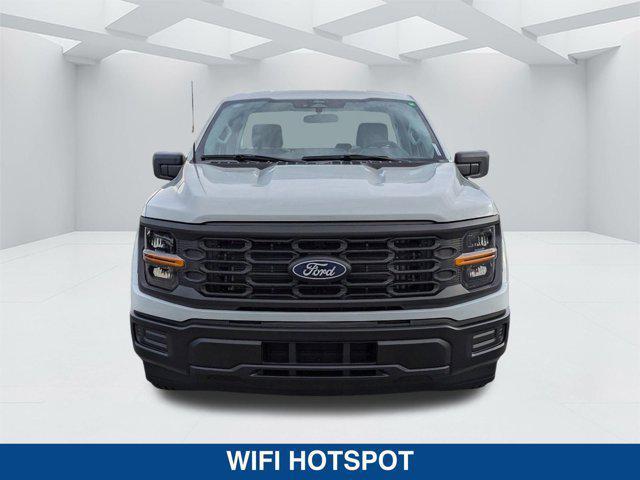 new 2024 Ford F-150 car, priced at $36,720