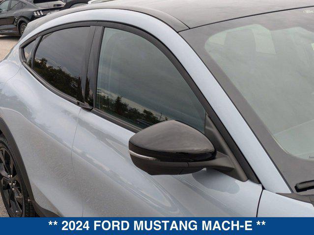 new 2024 Ford Mustang Mach-E car, priced at $41,975