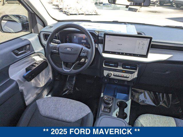 new 2025 Ford Maverick car, priced at $30,510