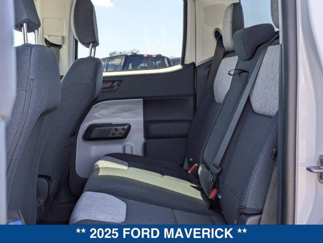 new 2025 Ford Maverick car, priced at $30,510