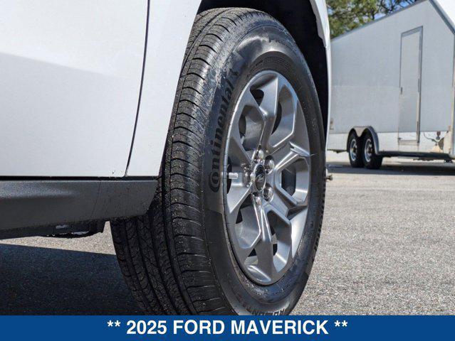 new 2025 Ford Maverick car, priced at $30,510