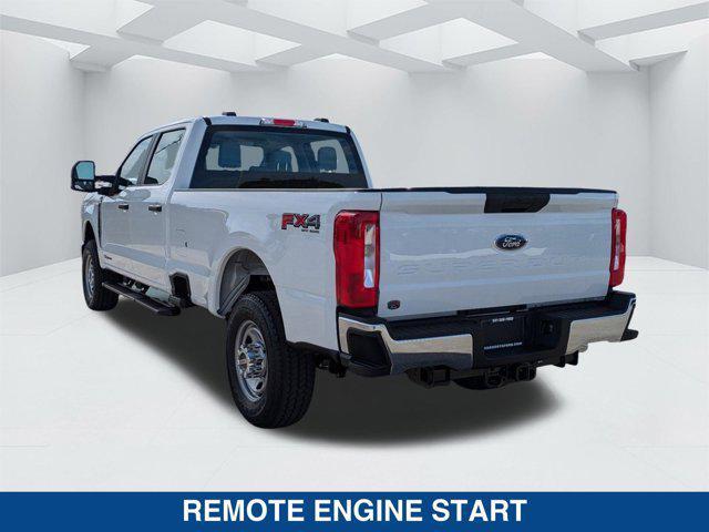 new 2024 Ford F-350 car, priced at $65,940