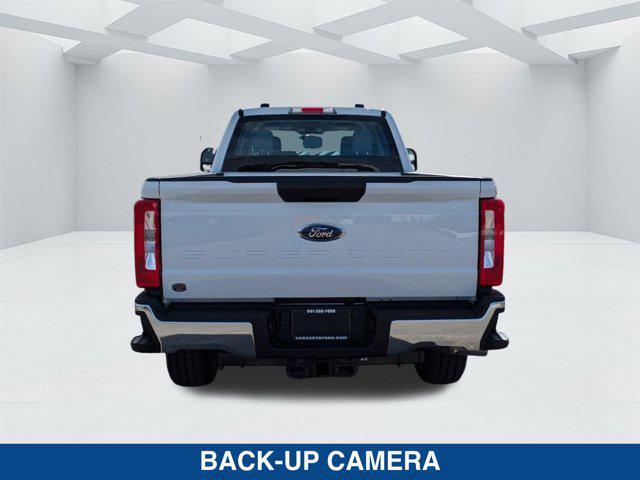 new 2024 Ford F-350 car, priced at $65,940