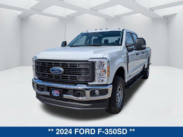 new 2024 Ford F-350 car, priced at $65,940