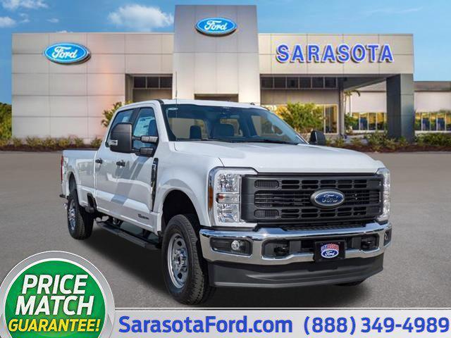 new 2024 Ford F-350 car, priced at $65,940