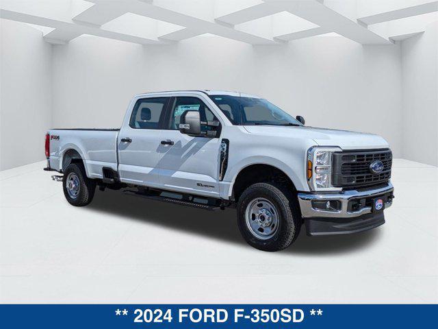 new 2024 Ford F-350 car, priced at $65,940