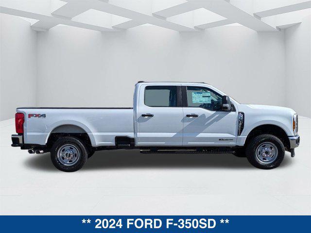 new 2024 Ford F-350 car, priced at $65,940