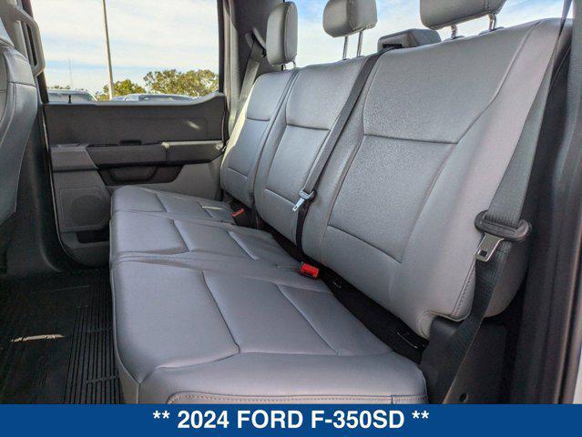 new 2024 Ford F-350 car, priced at $65,940