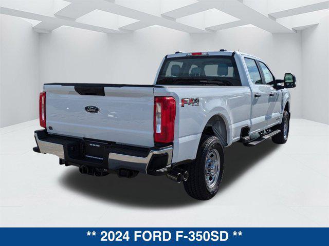 new 2024 Ford F-350 car, priced at $65,940