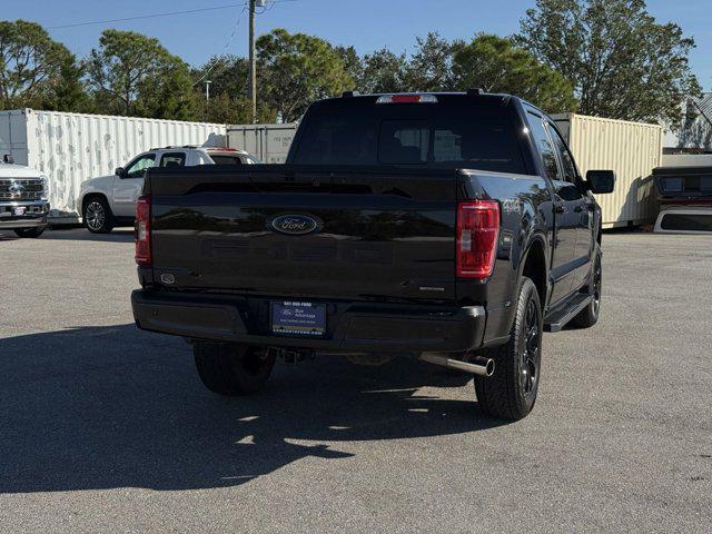 used 2022 Ford F-150 car, priced at $46,497