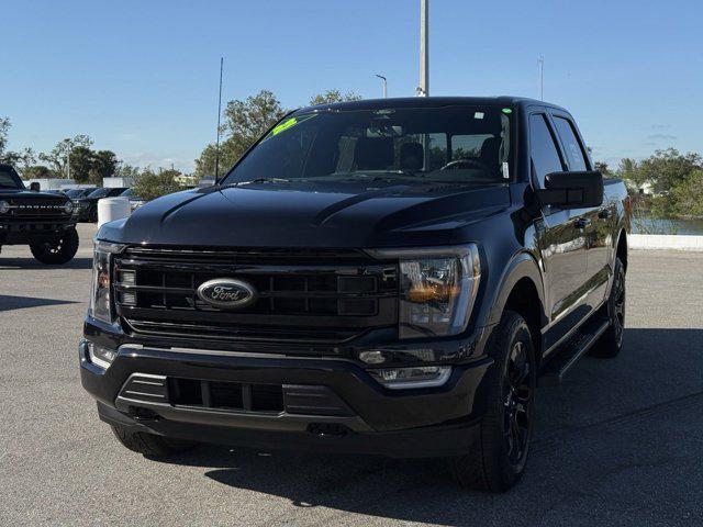 used 2022 Ford F-150 car, priced at $46,497