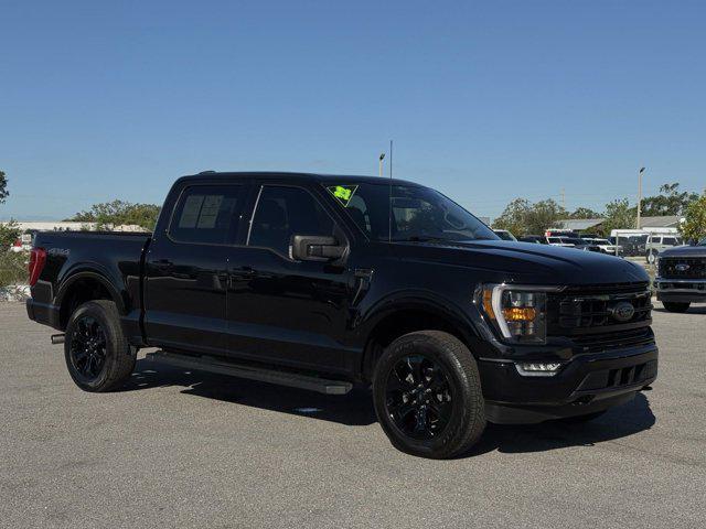 used 2022 Ford F-150 car, priced at $46,497