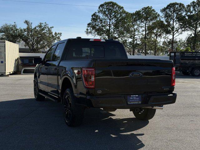 used 2022 Ford F-150 car, priced at $46,497