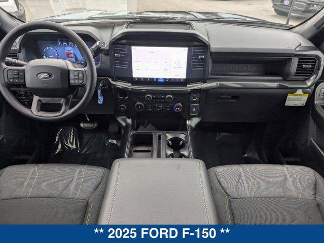 new 2025 Ford F-150 car, priced at $49,965