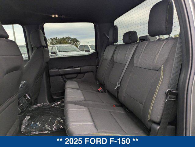 new 2025 Ford F-150 car, priced at $49,965