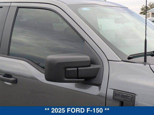 new 2025 Ford F-150 car, priced at $49,965