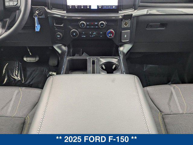 new 2025 Ford F-150 car, priced at $49,965