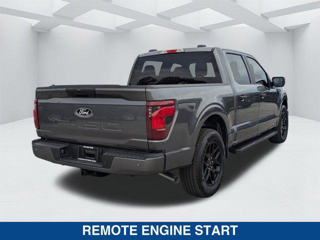 new 2025 Ford F-150 car, priced at $49,965