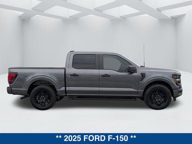 new 2025 Ford F-150 car, priced at $49,965