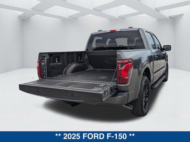 new 2025 Ford F-150 car, priced at $49,965