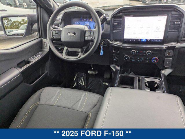 new 2025 Ford F-150 car, priced at $49,965