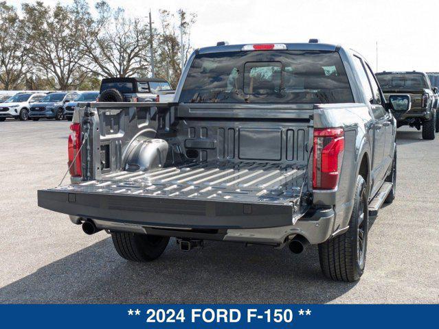 new 2024 Ford F-150 car, priced at $49,950