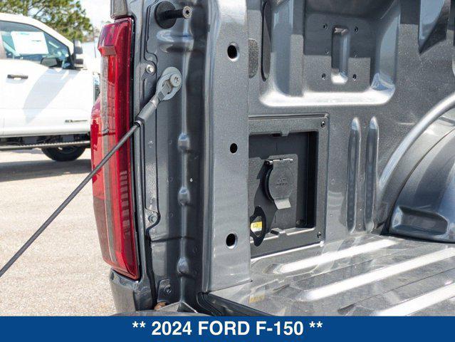 new 2024 Ford F-150 car, priced at $49,950