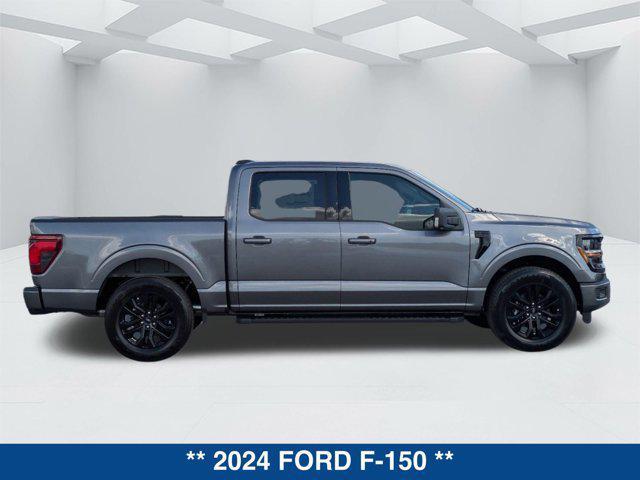 new 2024 Ford F-150 car, priced at $49,950