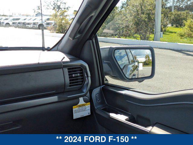 new 2024 Ford F-150 car, priced at $49,950