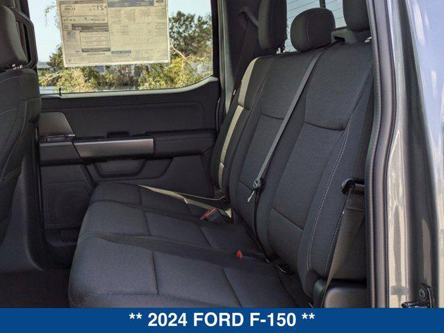 new 2024 Ford F-150 car, priced at $49,950