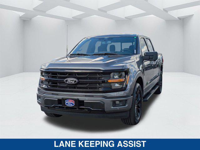 new 2024 Ford F-150 car, priced at $49,950