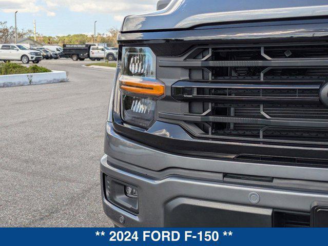 new 2024 Ford F-150 car, priced at $49,950