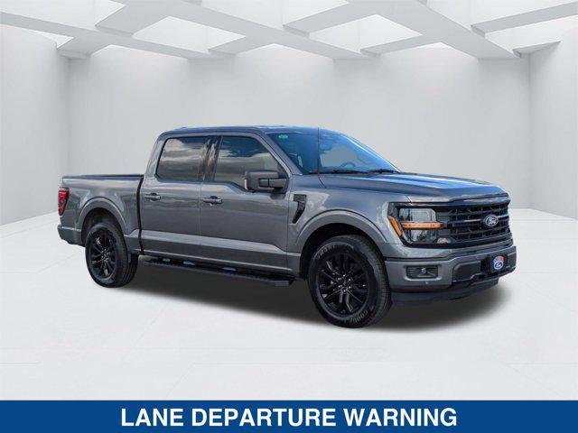 new 2024 Ford F-150 car, priced at $49,950