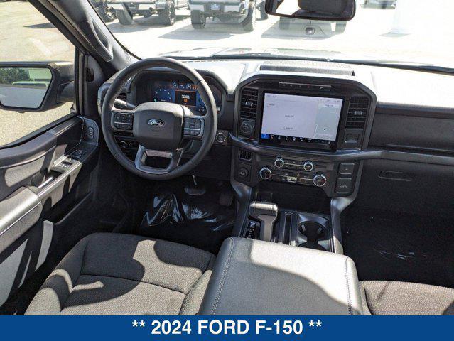 new 2024 Ford F-150 car, priced at $49,950