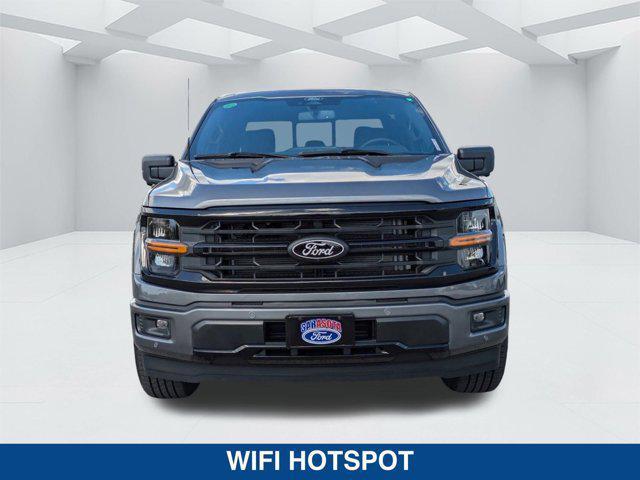 new 2024 Ford F-150 car, priced at $49,950