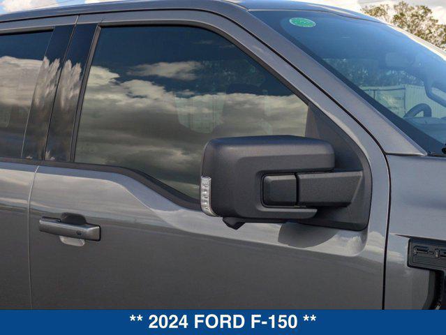 new 2024 Ford F-150 car, priced at $49,950