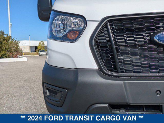 new 2024 Ford Transit-250 car, priced at $49,975