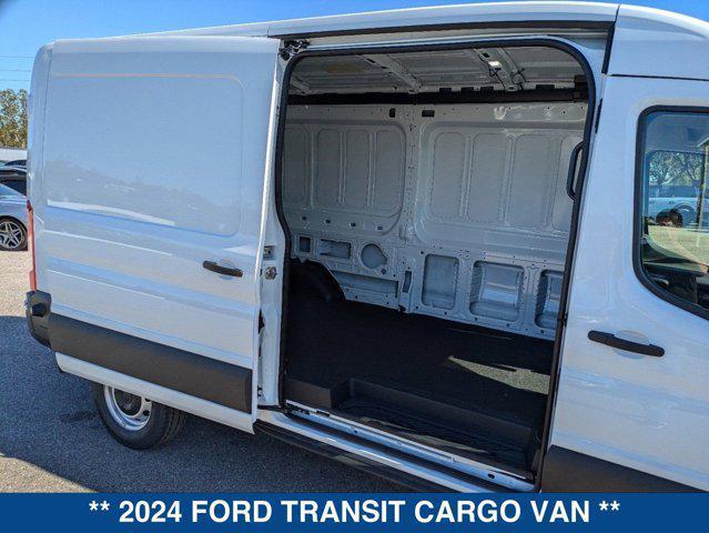 new 2024 Ford Transit-250 car, priced at $49,975