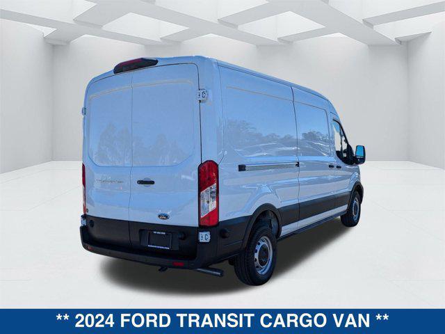 new 2024 Ford Transit-250 car, priced at $49,975