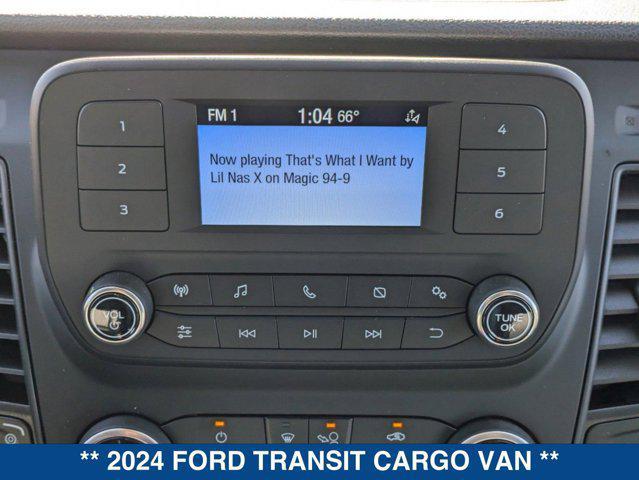 new 2024 Ford Transit-250 car, priced at $49,975