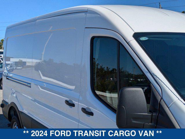 new 2024 Ford Transit-250 car, priced at $49,975