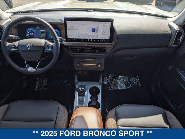 new 2025 Ford Bronco Sport car, priced at $37,470