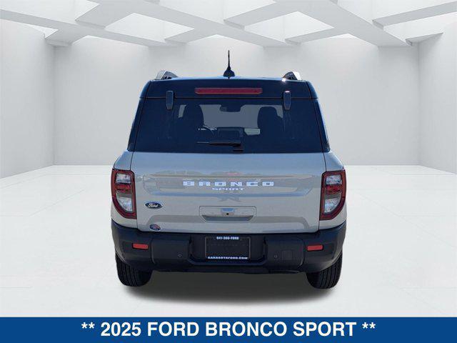 new 2025 Ford Bronco Sport car, priced at $37,470