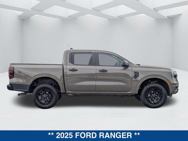 new 2025 Ford Ranger car, priced at $36,375