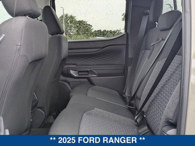 new 2025 Ford Ranger car, priced at $36,375
