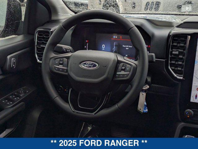 new 2025 Ford Ranger car, priced at $36,375